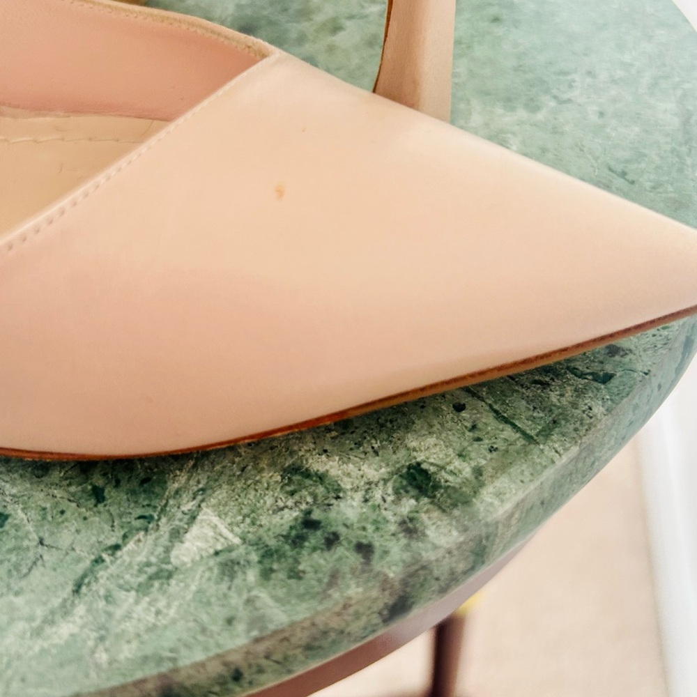 Christian Dior soft pink High Heels 8 - Picture 5 of 16